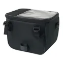 bag on handlers FORCE CUBE black