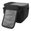 bag on handlers FORCE CUBE black