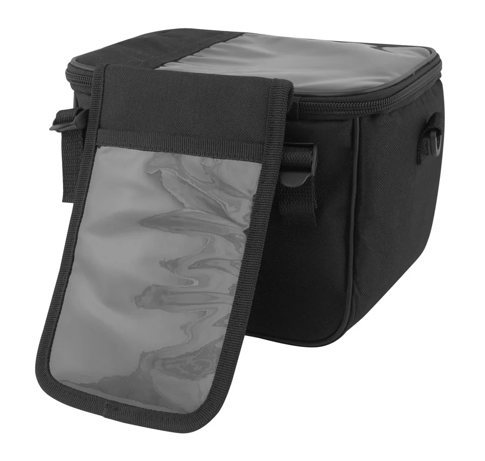 bag on handlers FORCE CUBE black