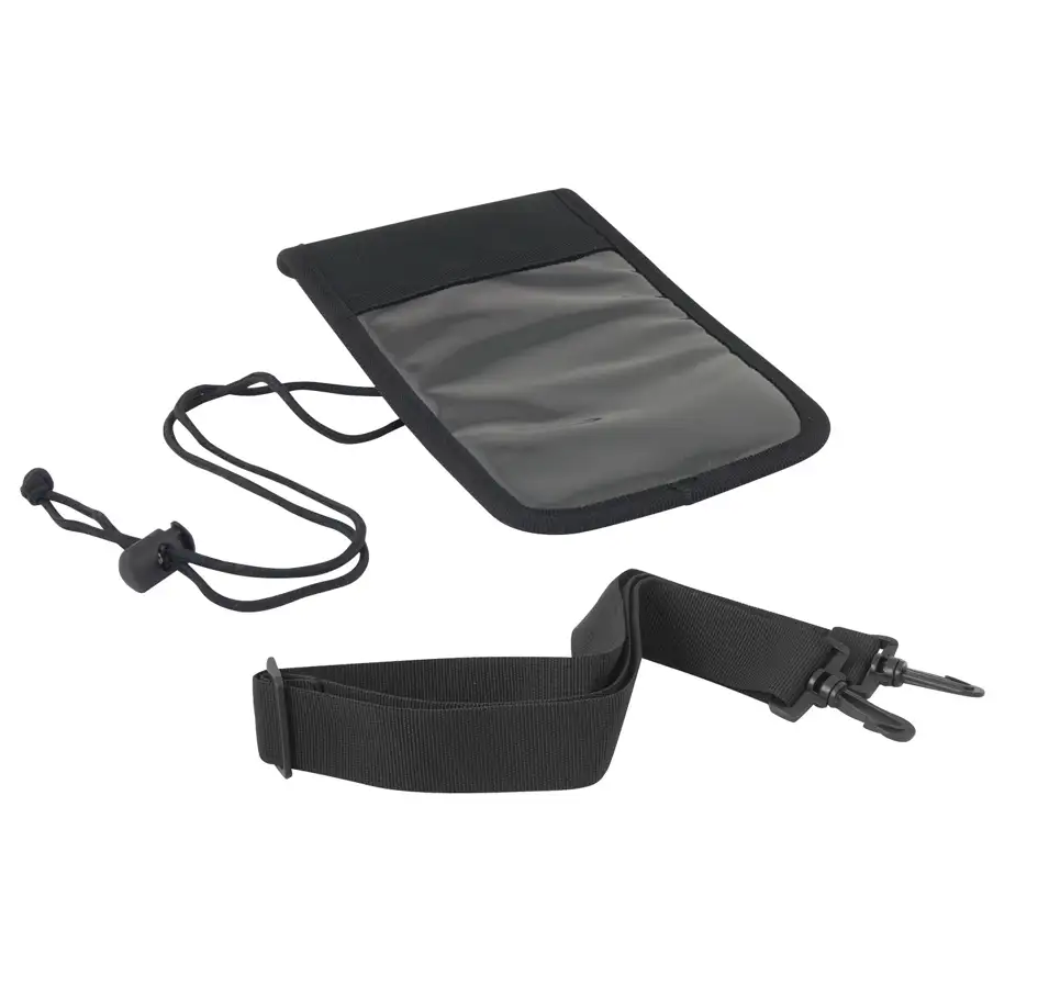 bag on handlers FORCE CUBE black