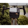 bag on handlers FORCE CUBE black