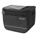 bag on handlers FORCE CUBE black