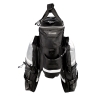 bag rear carrier FORCE LARGE, black 20 l