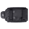 bag rear carrier FORCE SLIM, black 9 l