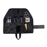 bag saddle folding FORCE MUSE, black