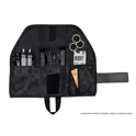 bag saddle folding FORCE MUSE, black