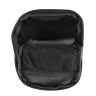 bag saddle FORCE STONE, black