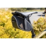 bag saddle FORCE STONE, black