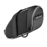 bag saddle FORCE STONE, black