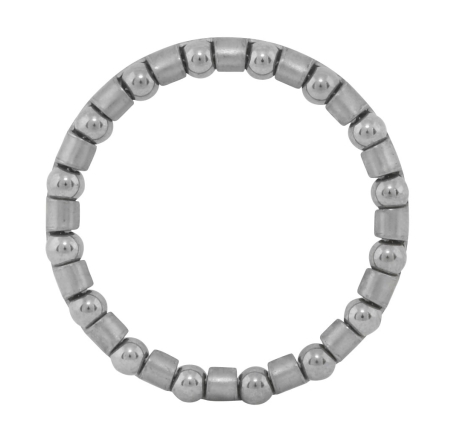 ball retainer for headset 1" 16 balls
