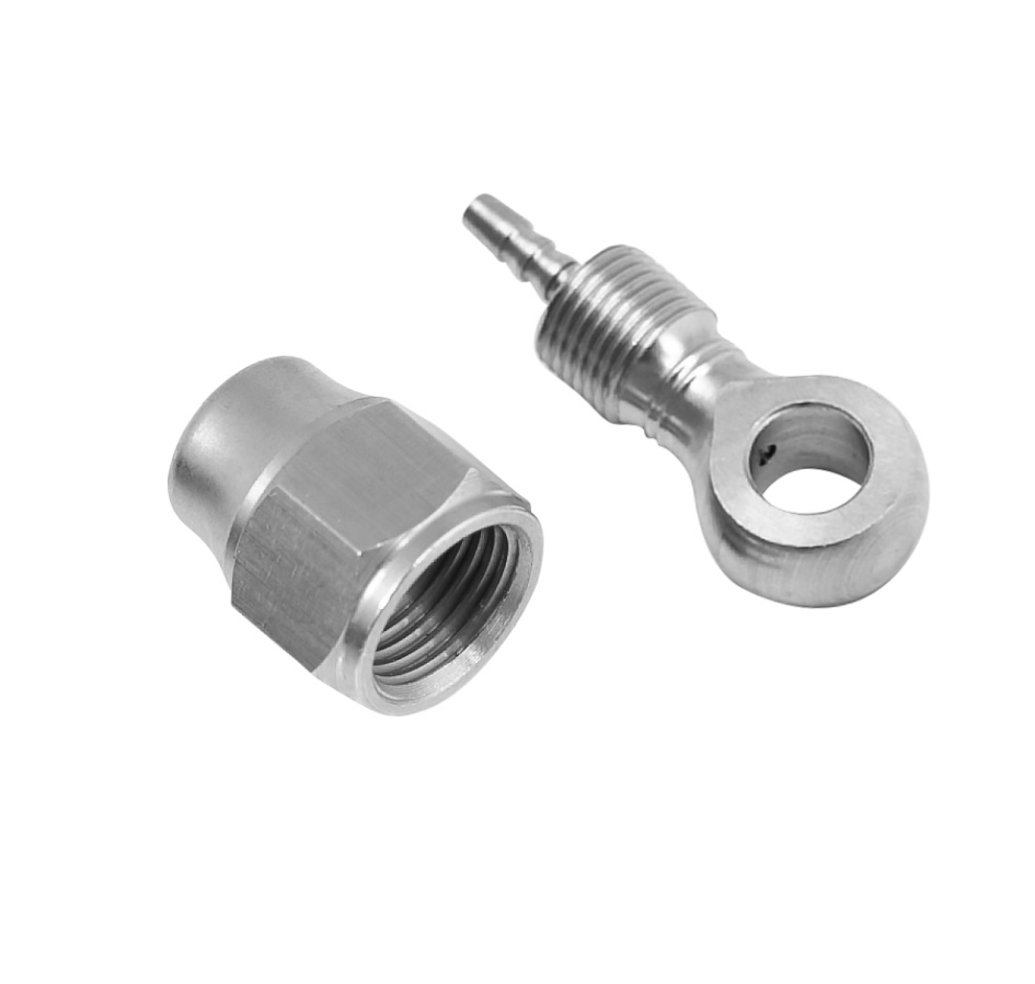 banjo head 2,3mm and banjo nut 5mm