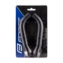 bar ends FORCE B4.3  14,5 cm Al, matt black
