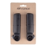 bar ends FORCE B4.4  11 cm Al, matt black