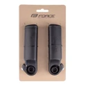 bar ends FORCE B4.4  11 cm Al, matt black