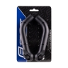 bar ends FORCE B4.5  14,5 cm Al, matt black