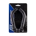 bar ends FORCE B4.5  14,5 cm Al, matt black