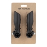 bar ends FORCE B4.6  11,5 cm Al, matt black