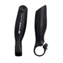 bar ends FORCE B4.6  11,5 cm Al, matt black
