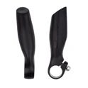 bar ends FORCE B4.6  11,5 cm Al, matt black