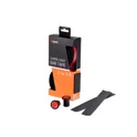 bar tape GUEE SL DUAL black/red