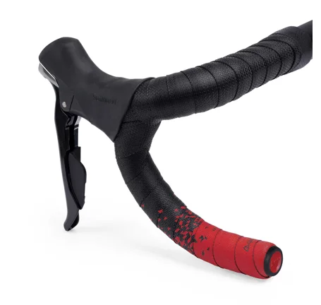 bar tape GUEE SL DUAL black/red