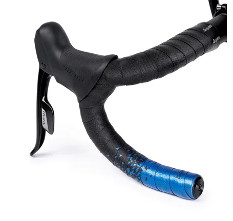bar tape GUEE SL DUAL LTD black/blue