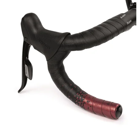 bar tape GUEE SL DUAL LTD black/red