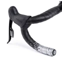 bar tape GUEE SL DUAL LTD black/silver