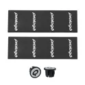 bar tape PROLOGO ONETOUCH 2 GEL black/red