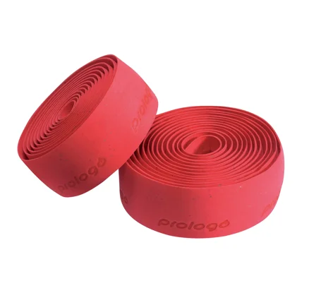 bar tape PROLOGO PLAINTOUCH red