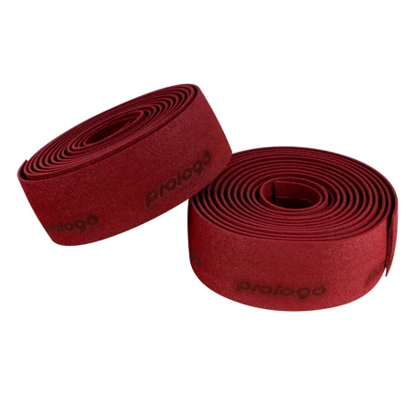 bar tape PROLOGO PLAINTOUCH+, red