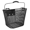 basket for handlebar KLICK 31,8 mm