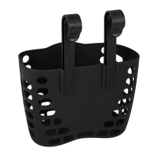 basket FORCE for handlebar baby, black
