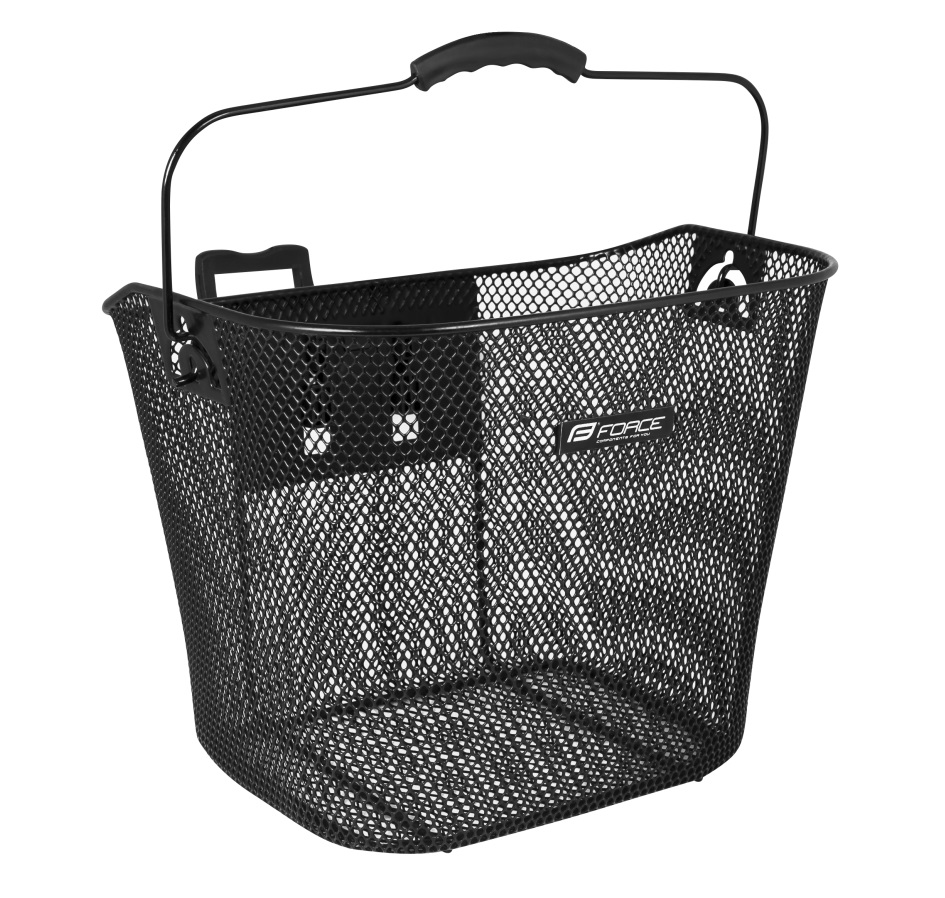 basket FORCE for handlebar KLICK 25,4 mm