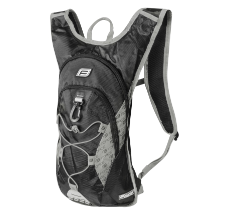 batoh FORCE BERRY 12 l, černo-šedý batoh FORCE BERRY 12 l, černo-šedý