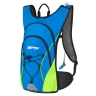 batoh FORCE BERRY ACE PLUS 12L+2L rez., modro-fluo