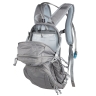 batoh FORCE ECLIPSE 12 l +2l rezervoár, šedý