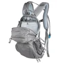 batoh FORCE ECLIPSE 12 l +2l rezervoár, šedý