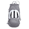 batoh FORCE ECLIPSE 12 l +2l rezervoár, šedý