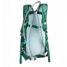 batoh FORCE ECLIPSE 12 l +2l rezervoár, zelený