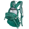 batoh FORCE ECLIPSE 12 l +2l rezervoár, zelený