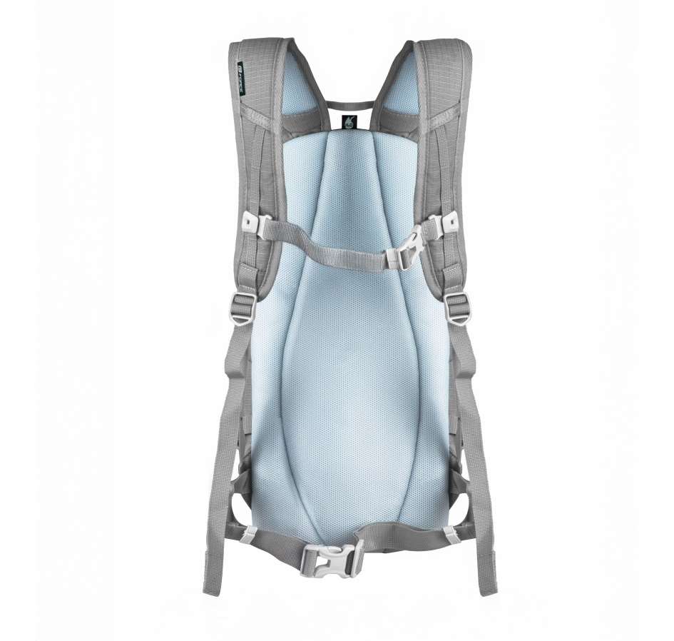 batoh FORCE ECLIPSE 12 l, šedý