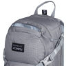 batoh FORCE ECLIPSE 12 l, šedý