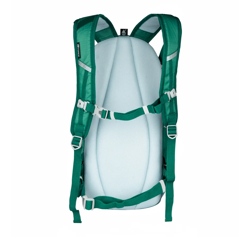 batoh FORCE ECLIPSE 12 l, zelený