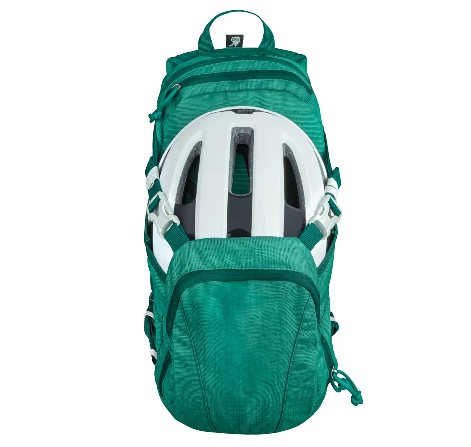 batoh FORCE ECLIPSE 12 l, zelený