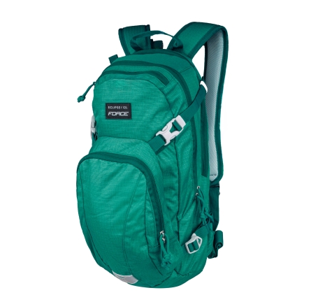 batoh FORCE ECLIPSE 12 l, zelený