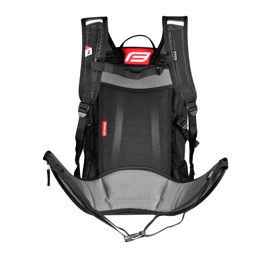 batoh FORCE GRADE 22 l, černý