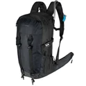 batoh FORCE GRADE PLUS 22L+2L rez., černý