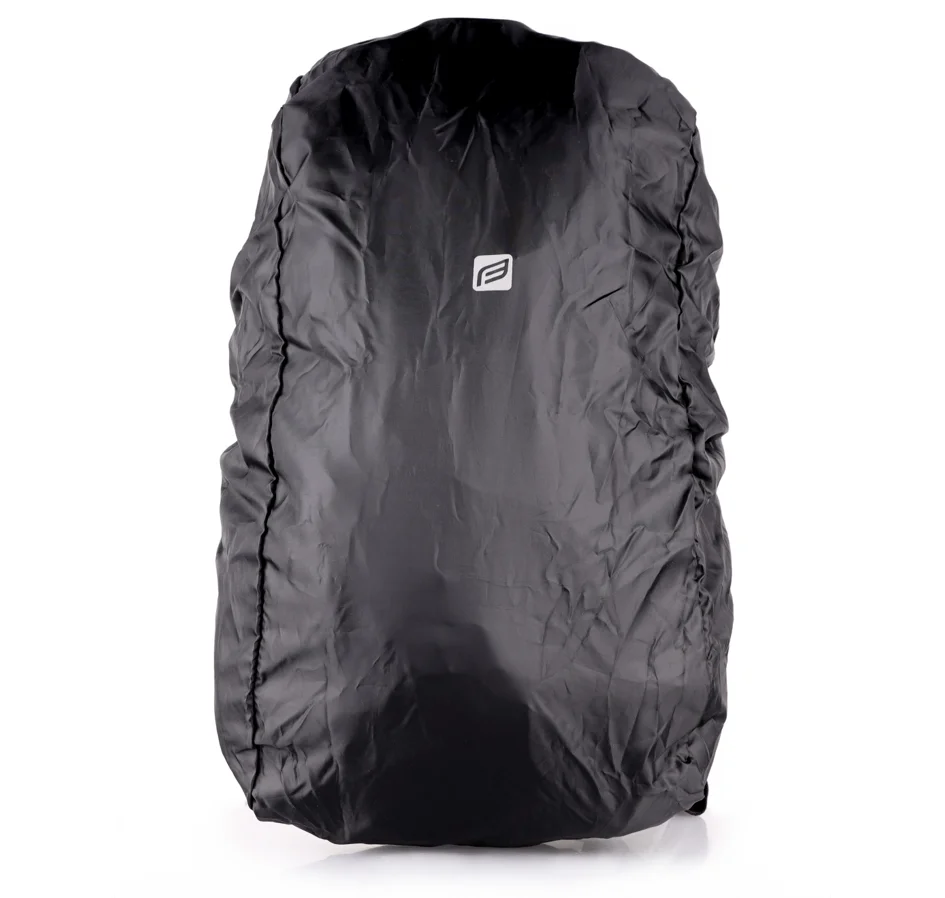 batoh FORCE JORDAN PLUS 20L+2L rez., černý