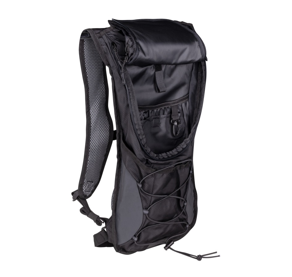 batoh FORCE TWIN 14 l, černý
